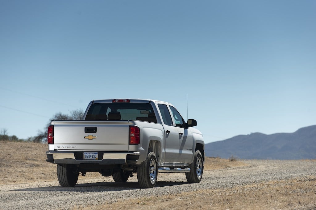 2017 Chevrolet Silverado