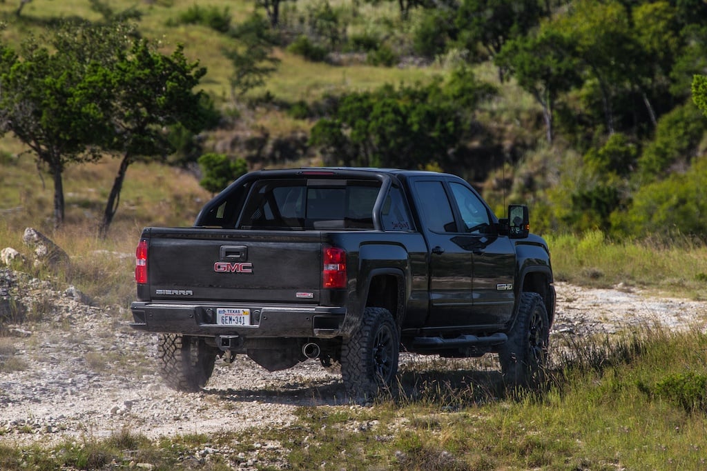 2017 GMC Sierra 2500HD All Terrain X | GMC