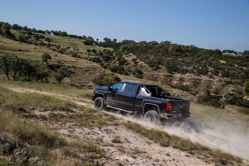 2017 GMC Sierra 2500HD All Terrain X | GMC