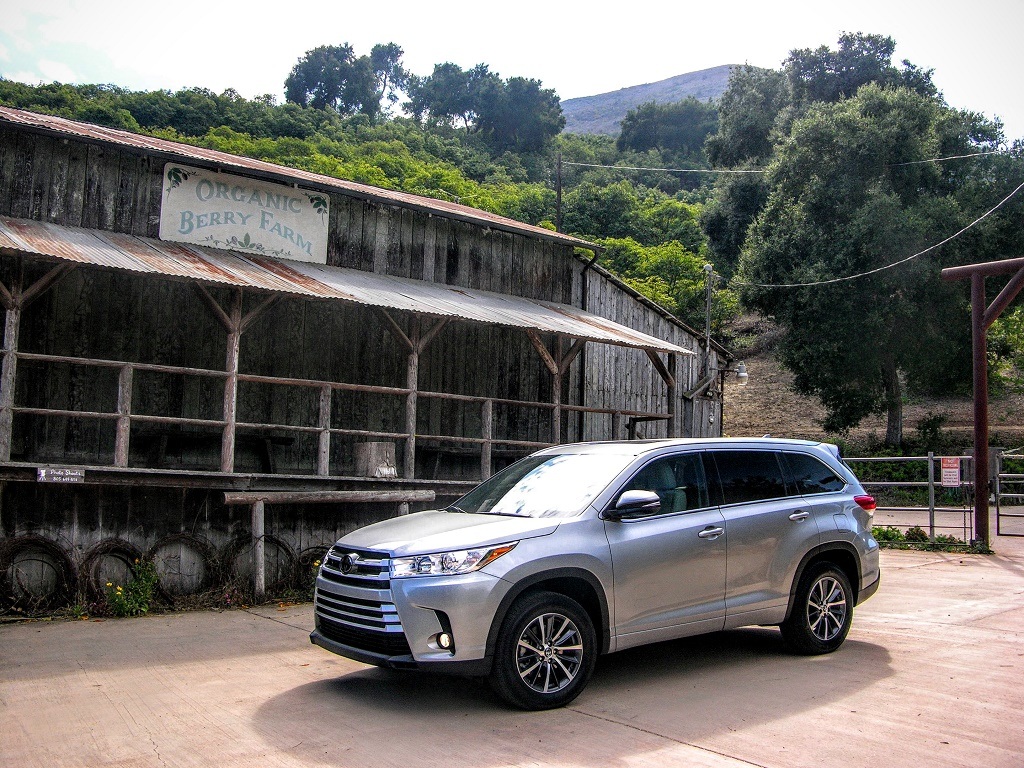 2017 Toyota Highlander