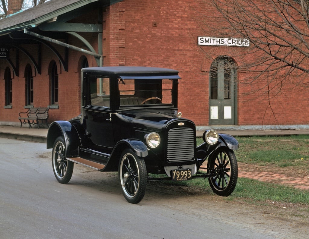 1923 Chevrolet Series-C Copper Cooled | Chevrolet