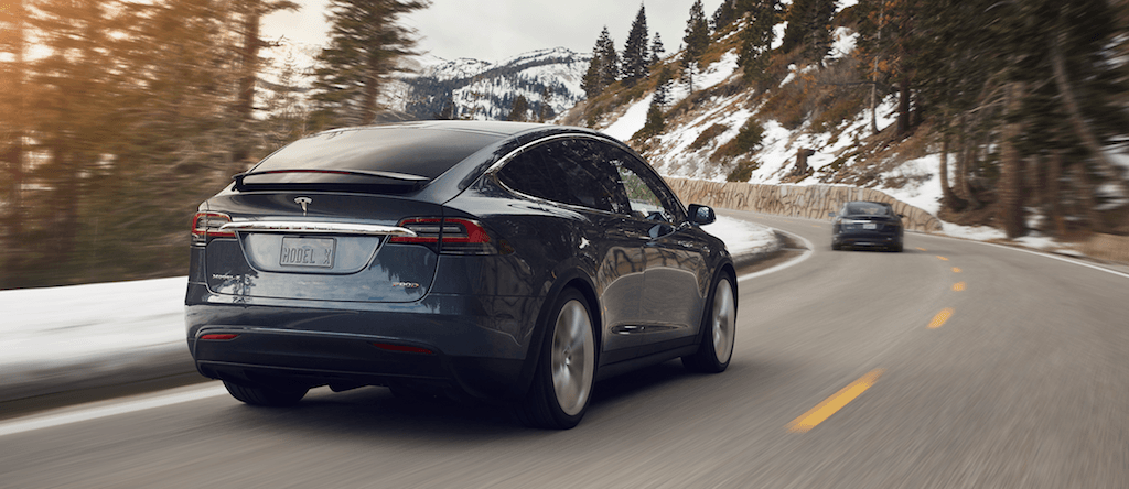 2016 Tesla Model X | Tesla