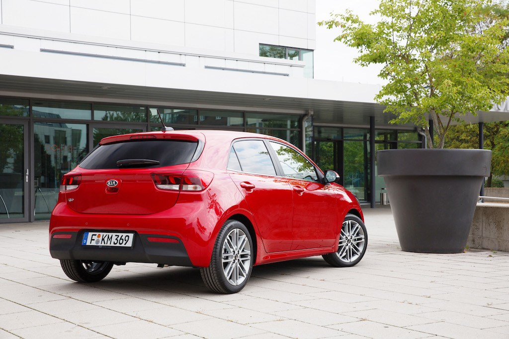 2017 Kia Rio