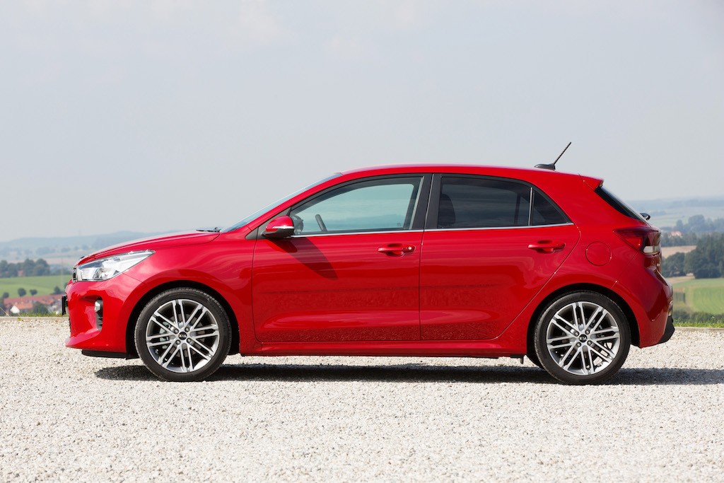 2017 Kia Rio | Kia