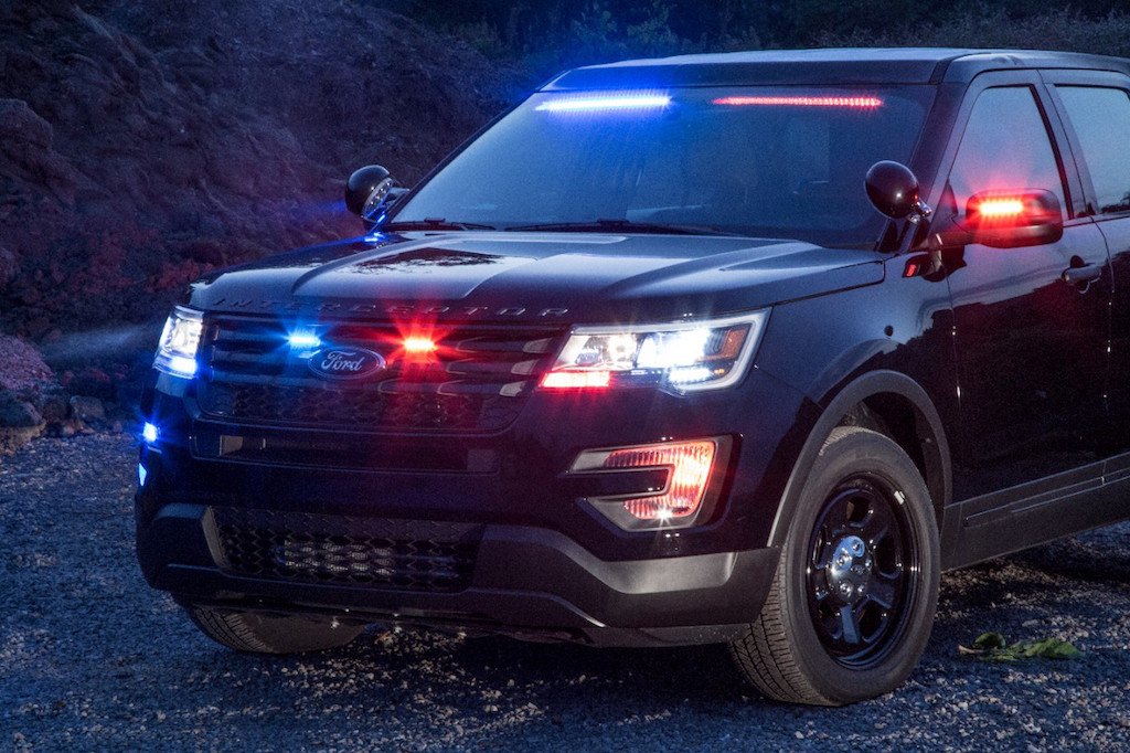 2017 Ford Police Interceptor