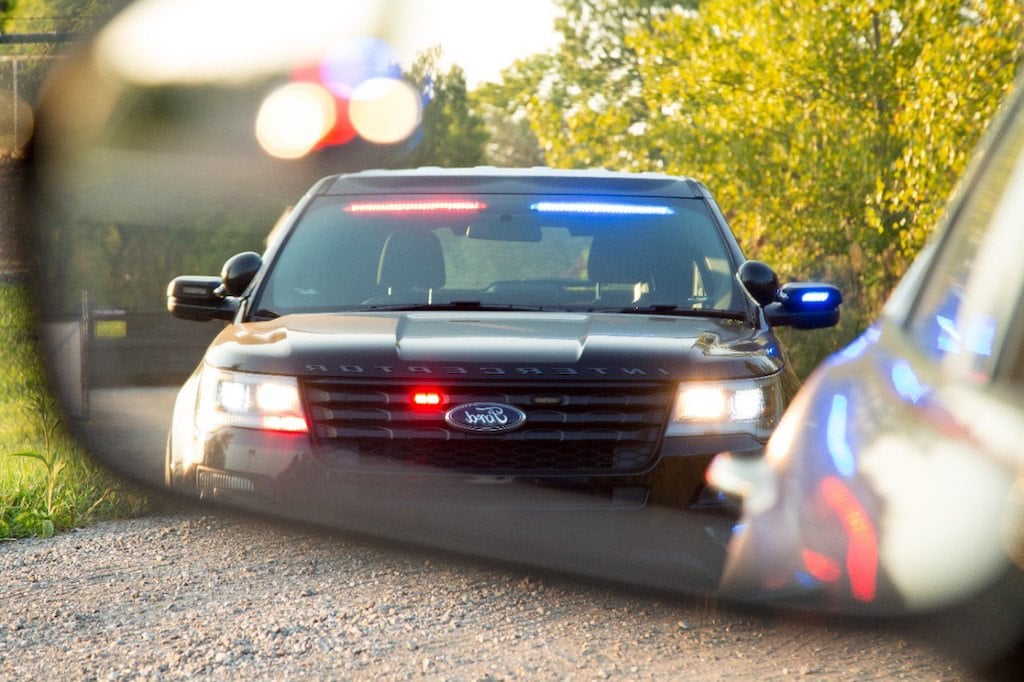 2017 Ford Police Interceptor