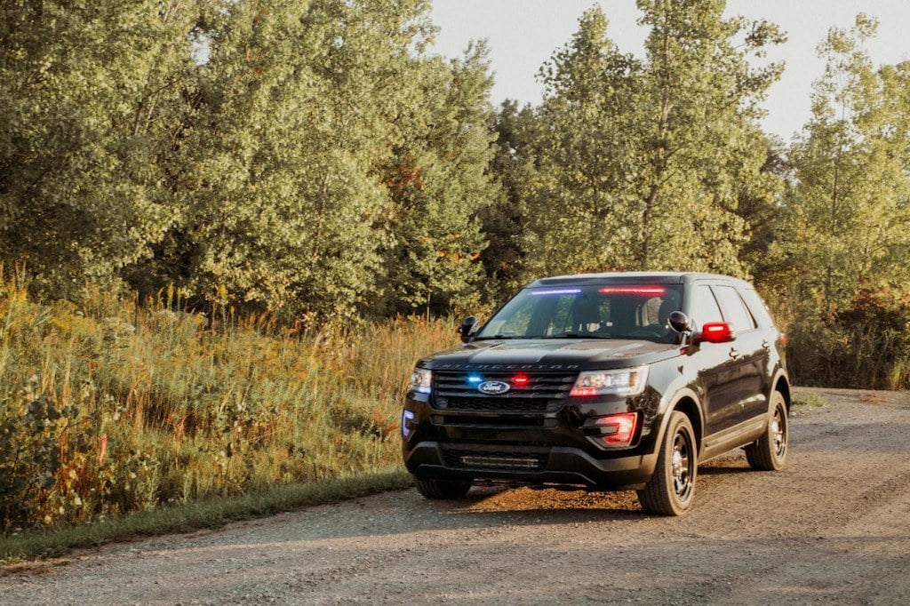 2017 Ford Police Interceptor