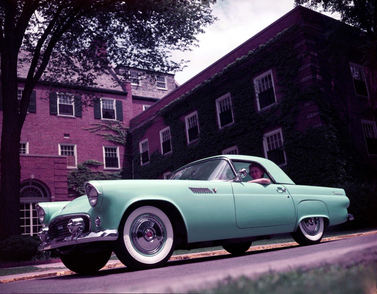 1955 Ford Thunderbird