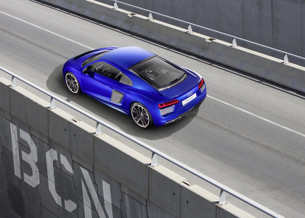2016 Audi R8 e-tron | Audi