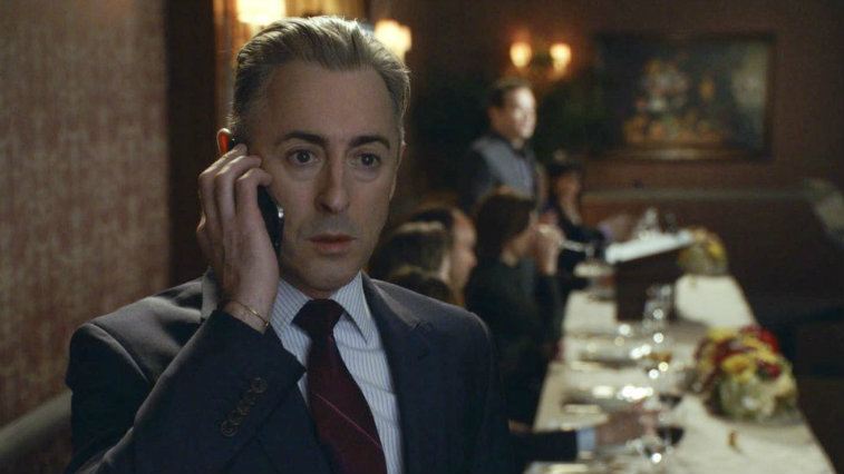 Alan Cumming in The Good Wife