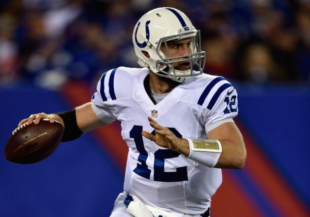Andrew Luck Andrew Luck