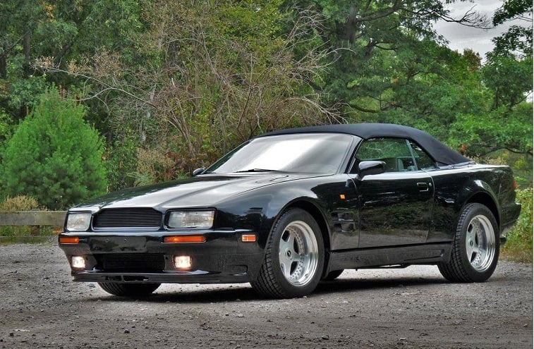 1993 Aston Martin Virage Volante