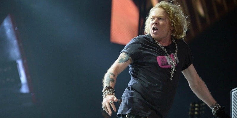 Axl Rose