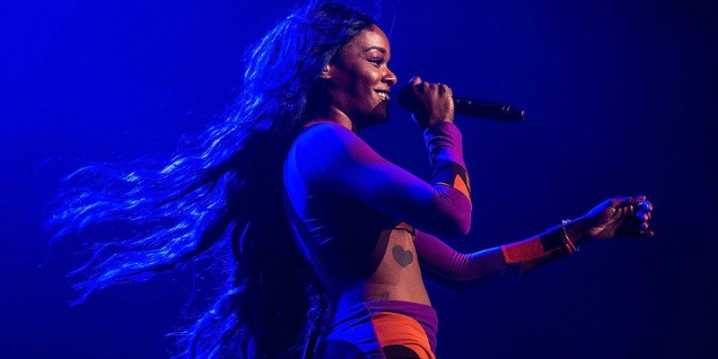 Azealia Banks