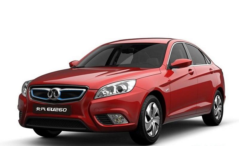 BAIC EU260