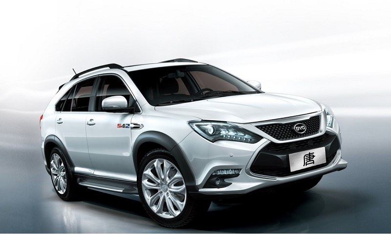 BYD Tang