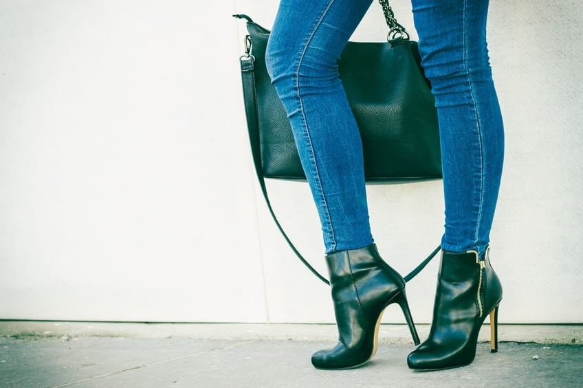 Autumn fashion outfit