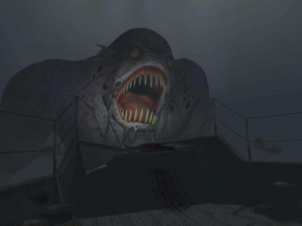 Call of Cthulhu: Dark Corners of the Earth