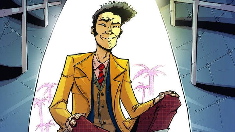 Dirk Gently Holistic Detective Agency