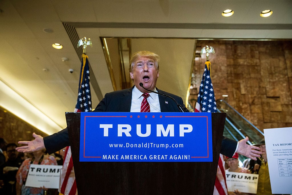 Donald Trump