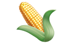 Ear of maize emoji