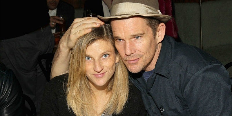 Ethan and Ryan Hawke Ethan and Ryan Hawke