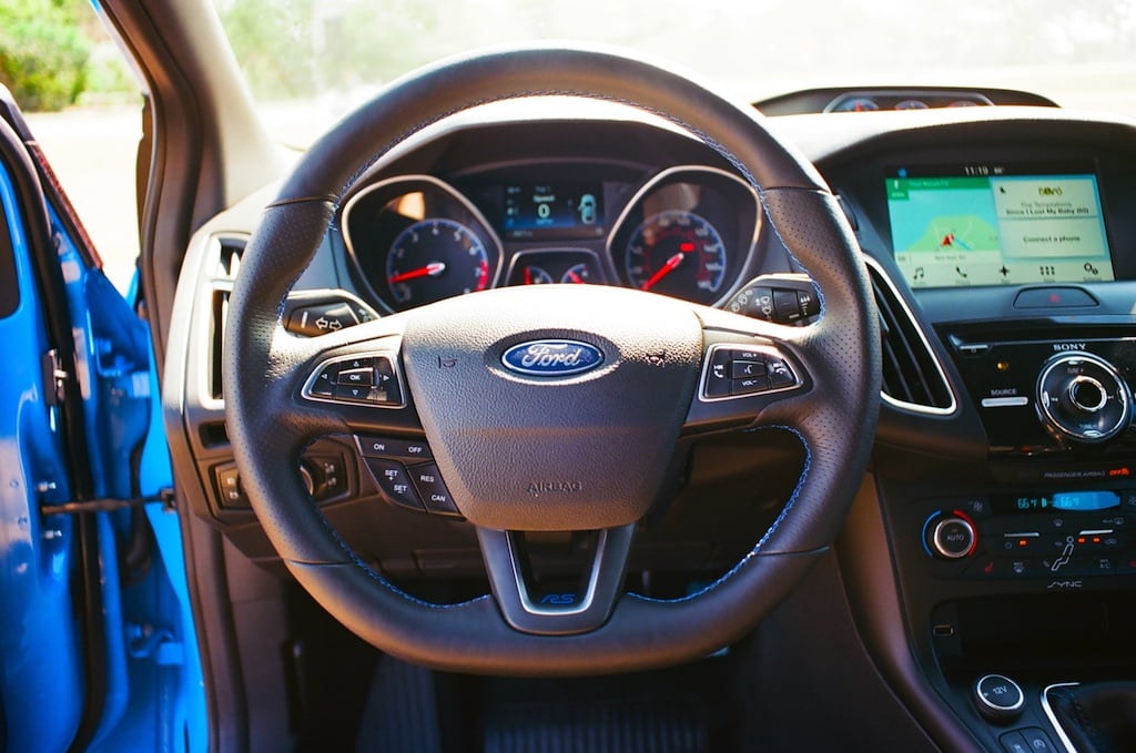 2016 Ford Focus RS