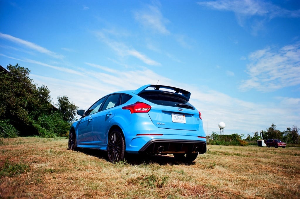 2016 Ford Focus RS