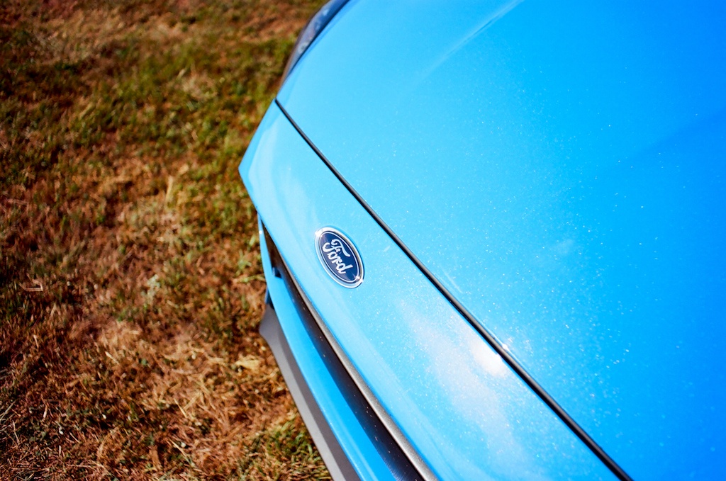 2016 Ford Focus RS