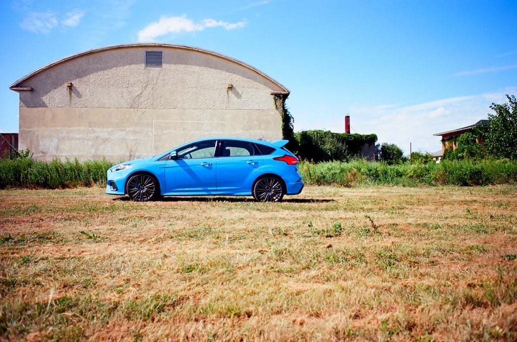 2016 Ford Focus RS