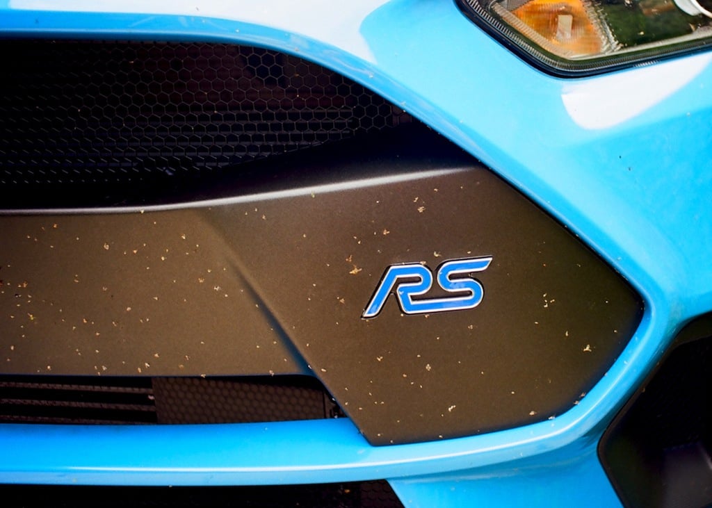 2016 Ford Focus RS
