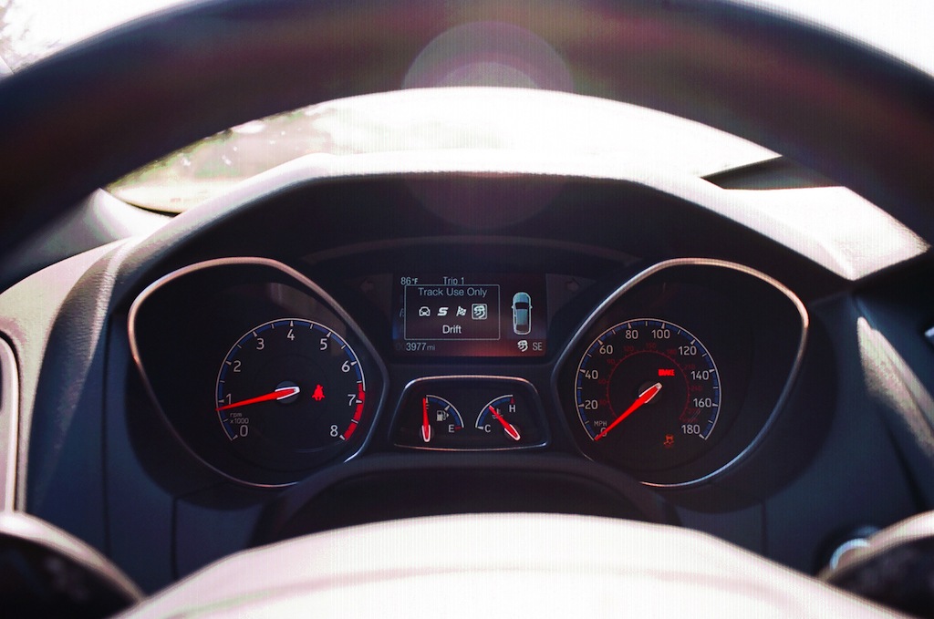 2016 Ford Focus RS