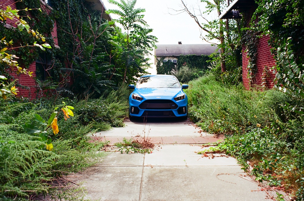 2016 Ford Focus RS