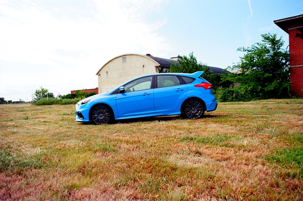 2016 Ford Focus RS