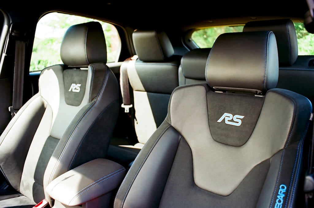 2016 Ford Focus RS