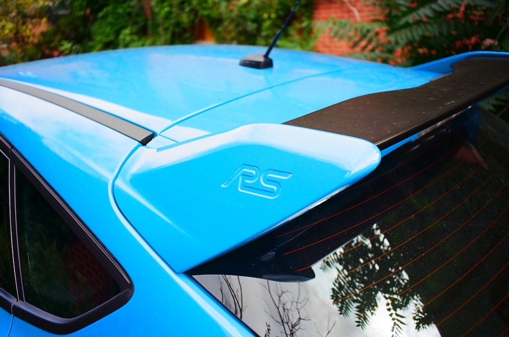 2016 Ford Focus RS