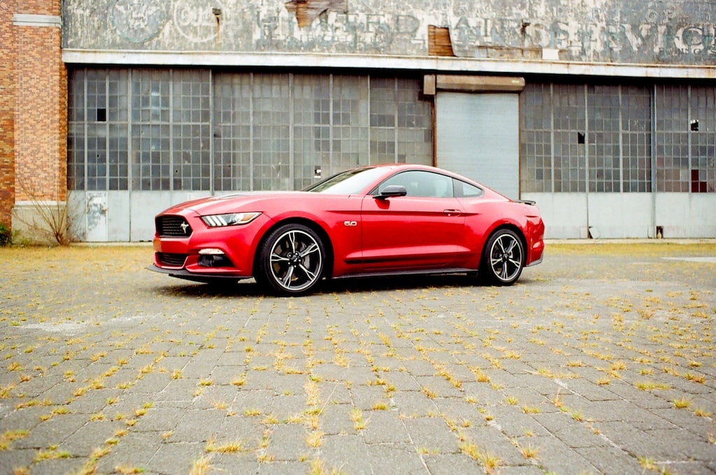 2017 Ford Mustang GT