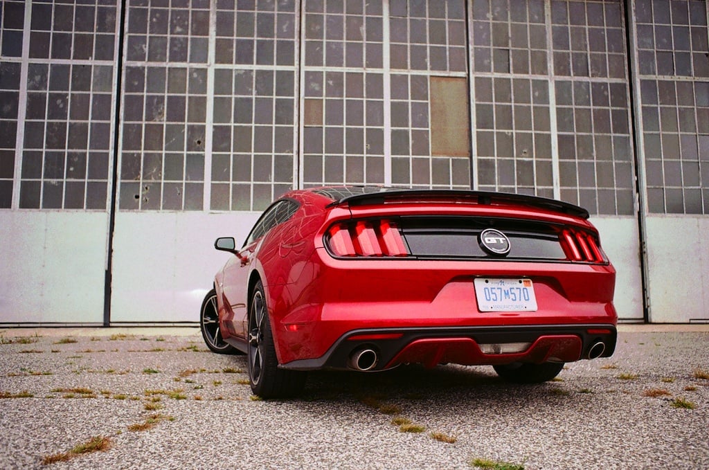 2017 Ford Mustang GT