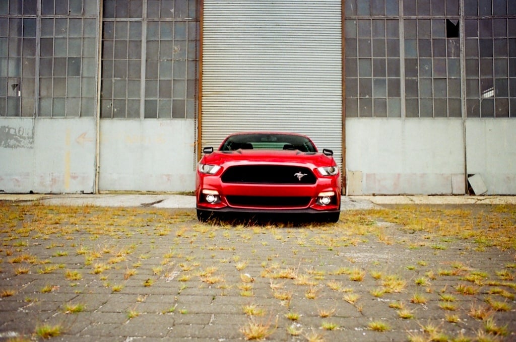 2017 Ford Mustang GT