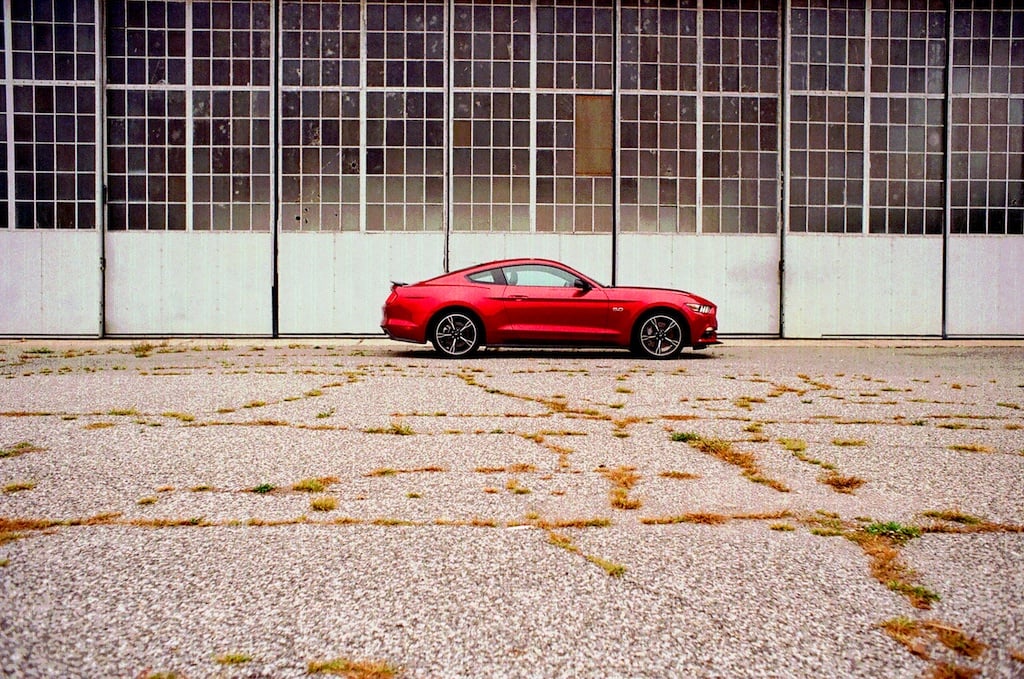 2017 Ford Mustang GT