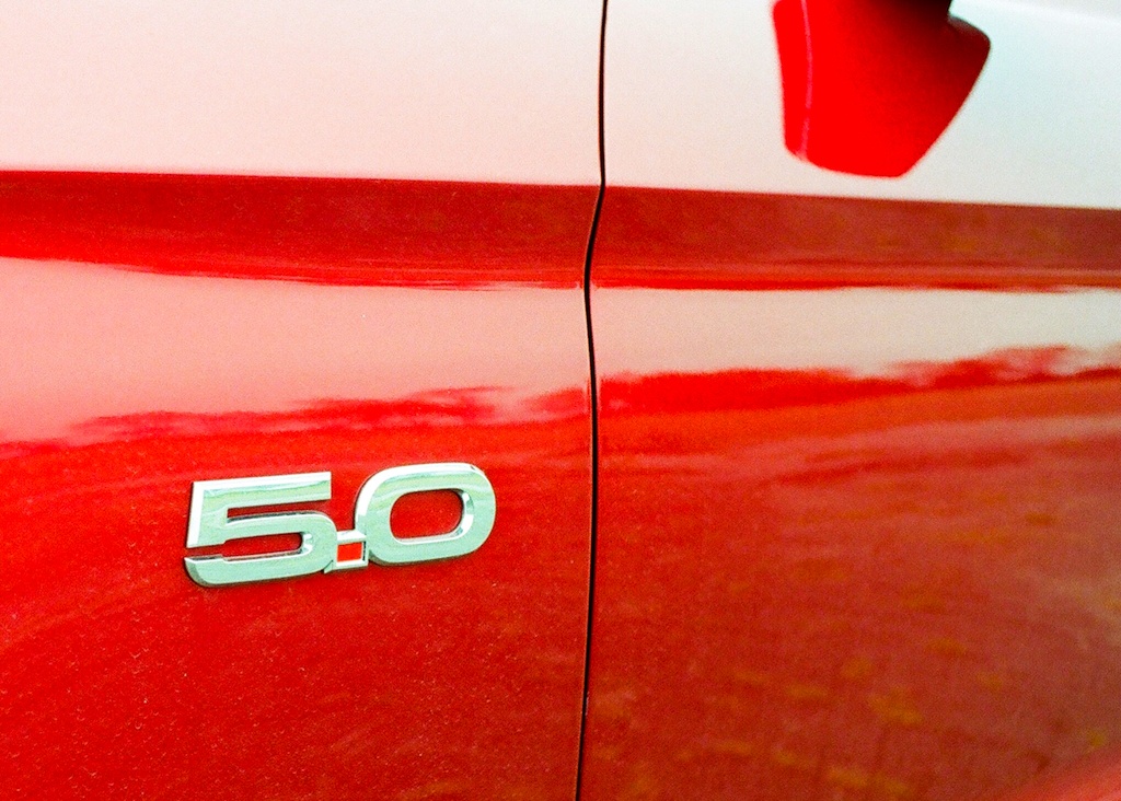 2017 Ford Mustang GT
