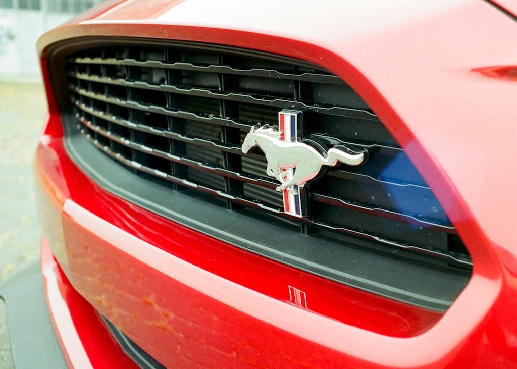 2017 Ford Mustang GT