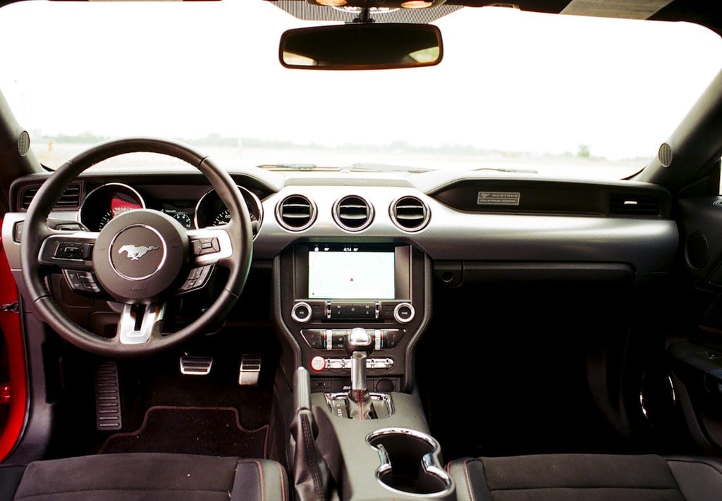 2017 Ford Mustang GT