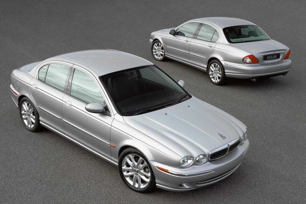 2001 Jaguar X-Type | Jaguar