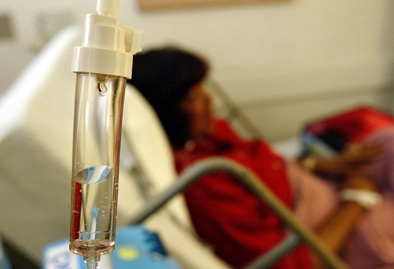 cancer treatment, chemotherapy