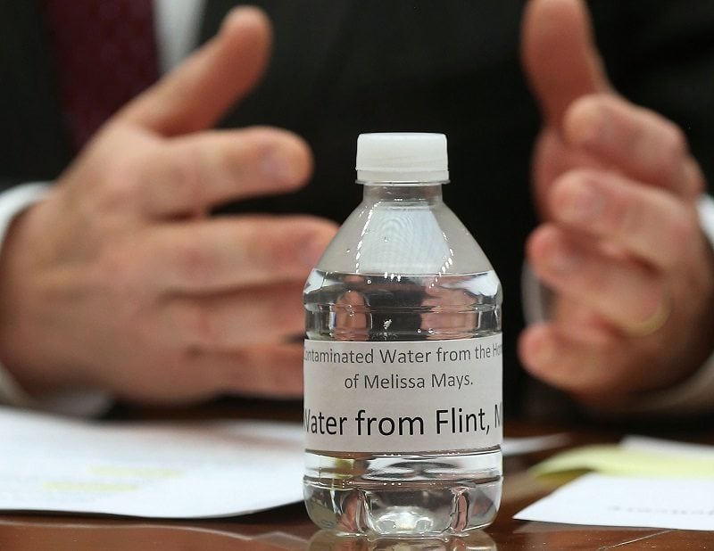flint water