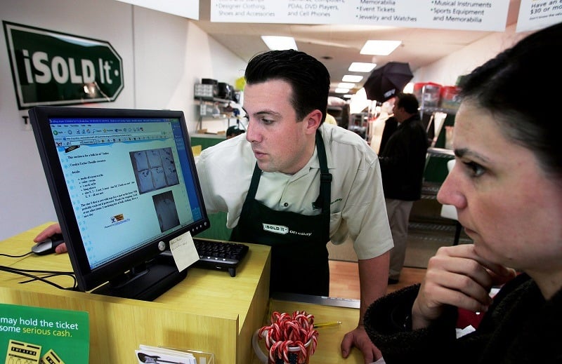 retail workers