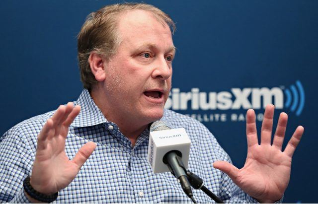 Former ESPN Analyst Curt Schilling talks about his ESPN dismissal and politics