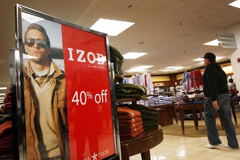 Macy's store
