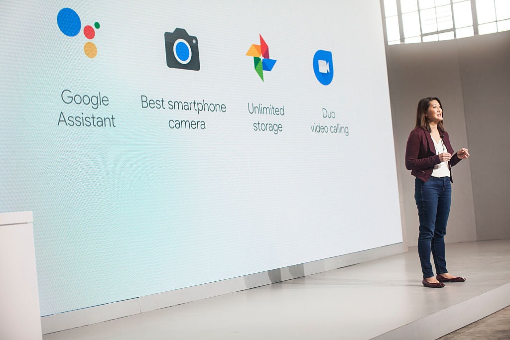 Sabrina Ellis, Director of Product Management at Google Inc.